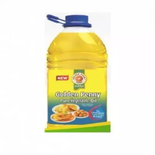 Golden Penny Pure Vegetable Oil (1L) - Image 2