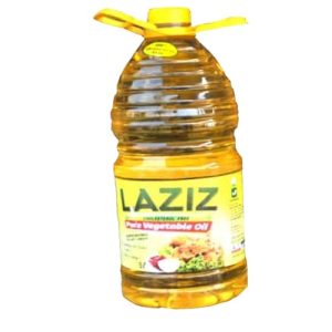 Laziz Vegetable Oil (5L)