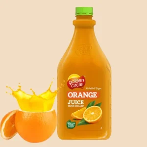 Golden Circle Orange Juice 2 Liter