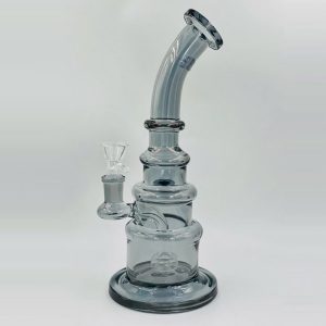 10″ Electroplated Dab Rig