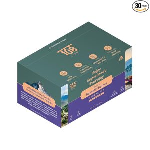 108 LIFE Natural Kashmiri Kahwa Herbal Tea 100% Natural 30 Teabags