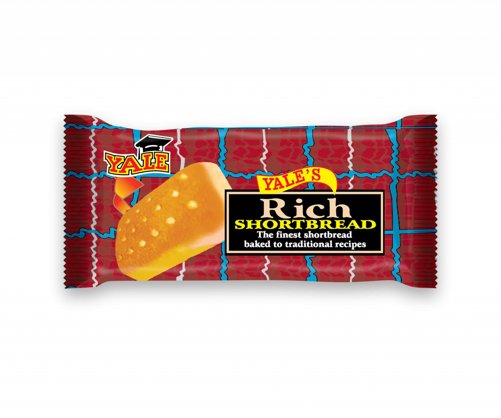 Yale Rich Shortbread Biscuit 25g - Image 2