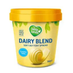 Dairy Blend Soft Buttery Spread 1kg