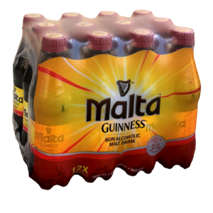Malta Guinness Pet Bottle – 33cl x12