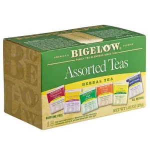 Bigelow Assorted Tea Herbal (29g)