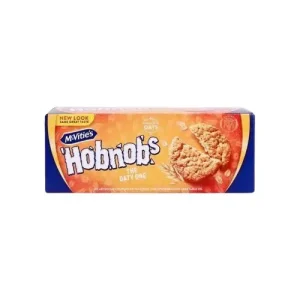 McVities Hobnobs Oaty Biscuit (90g)