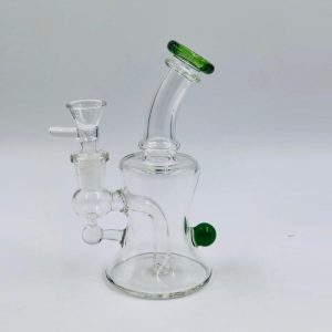 2021 Colorful Mini Glass Bong