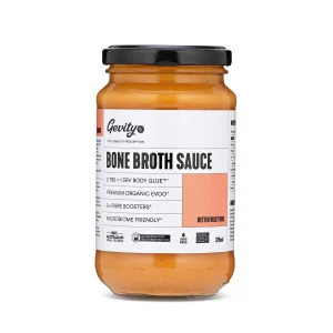 Gevity  Bone Brooth – Better Belly BBQ Sauce 375ml