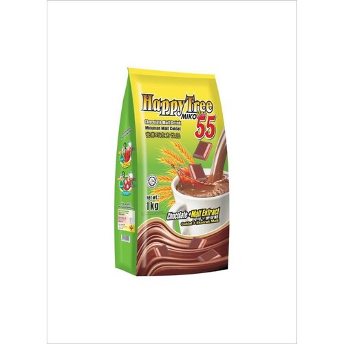 Happy Tree Miko Plus Chocolate Malt Drink (1Kg )