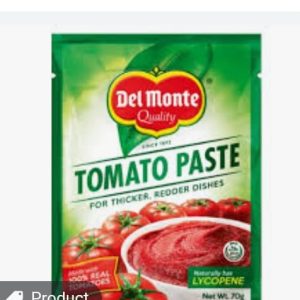 Del Monte Tomato Paste 150g