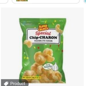 Super Crunch corn Chips Sweet Corn