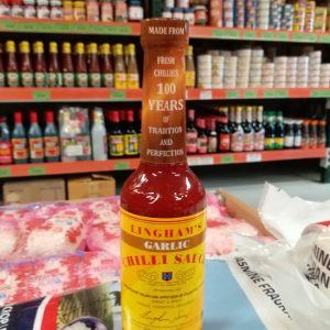 Lingham’s Chili Sauce Garlic