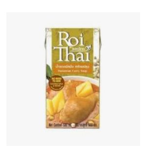Roi Thai Massaman Curry Sauce 500 ml