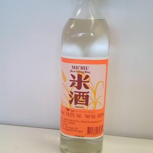 MICHIU RICE COOKING WINE 600ML