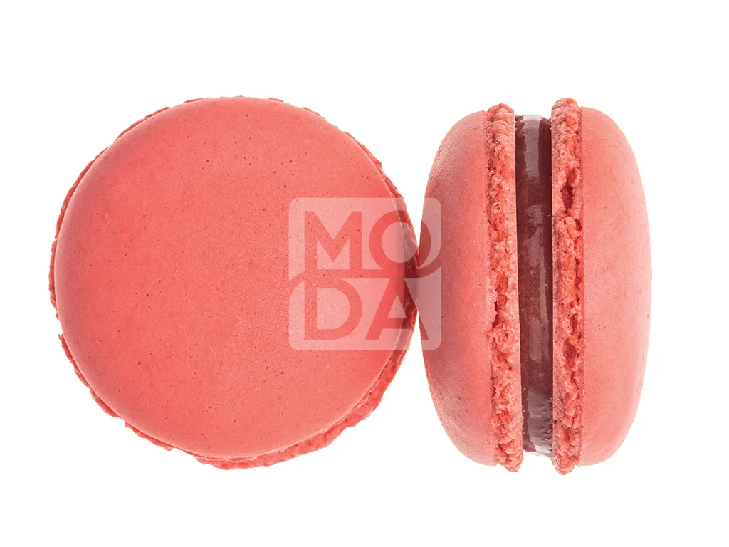 Hazz Parisian Macaron, Love 1 (Pistachio-Banana-Strawberry), 12pcs, 6.2oz (175g) - Image 5