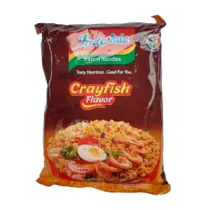 Indomie Crayfish Flavor (70g x 5)