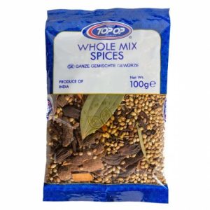 Top-op Whole Mixed Spice 100 G