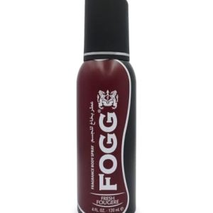 Fogg Deodrant Black Fresh Fouger(Men) 120ml