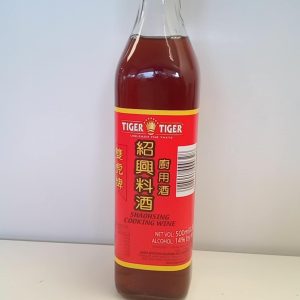 TIGER TIGER SHAOHSING COOKING WINE 500ML