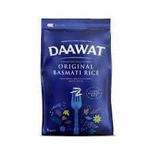 Daawat Original Rice  5kg