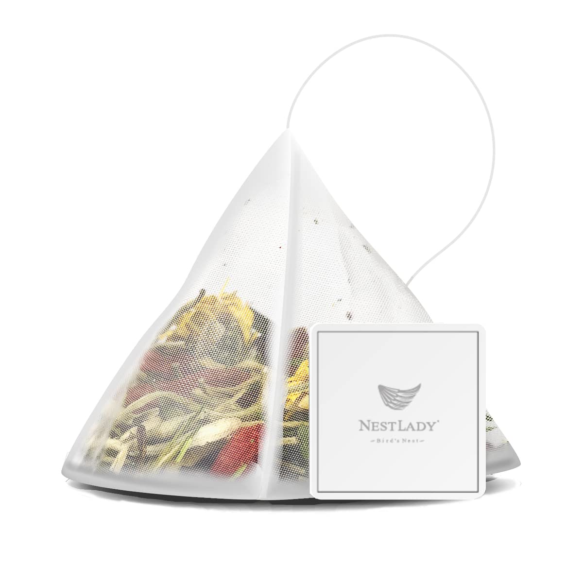NESTLADY Dandelion Wolfberry Tea Bags Natural Kidneys & Liver Health 20 Bags - Image 5