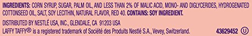 Laffy Taffy Rope, Cherry, 0.81 oz., Pack of 24 - Image 3