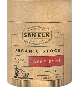 Organic Beef Stock Powder