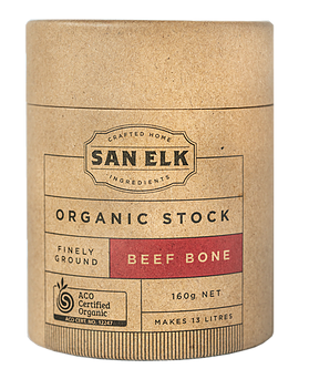 Organic Beef Stock Powder