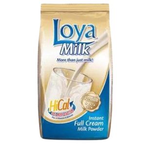 Loya Milk Powder Satchet (400g)