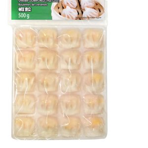 ASEANSEAS SHRIMP HAR GOW 500G