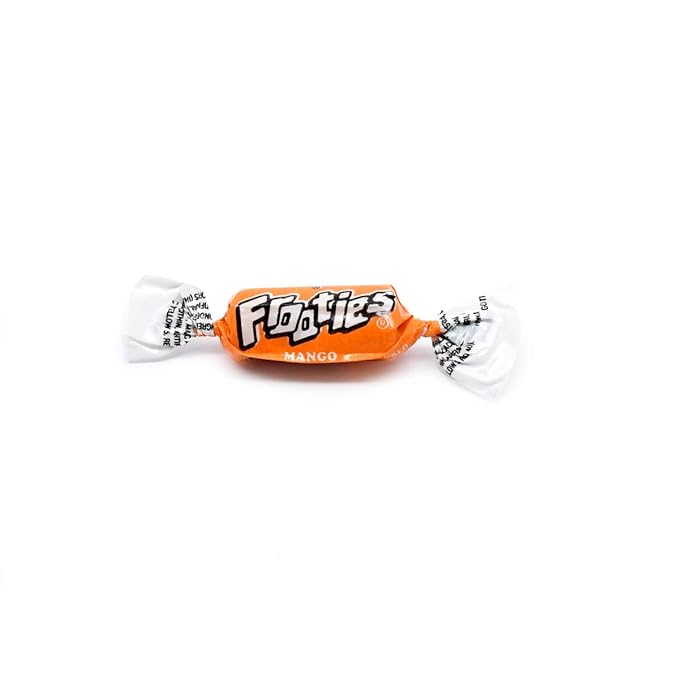 Tootsie Roll Mango Frooties – 2 Pound Bag of Individually Wrapped Chewy Candy – Gluten Free, Peanut Free – Mango, 38.8 oz - Image 4