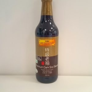 LEE KUM KEE PREMIUM DARK SOY SAUCE 500ML