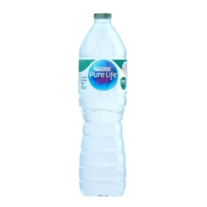 Nestle Pure Life Zinc Still Table Water (150cl)