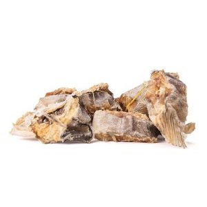 Stockfish Fillet (Custard Rubber)