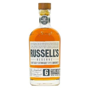 Russell’s Reserve 6 Year Old Rye