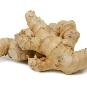 Ginger – Portion