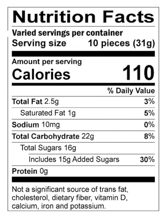 Tootsie Roll Mango Frooties – 2 Pound Bag of Individually Wrapped Chewy Candy – Gluten Free, Peanut Free – Mango, 38.8 oz - Image 7