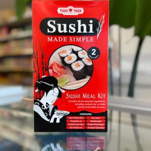 TIGER TIGER SUSHI MEAL KIT 322G