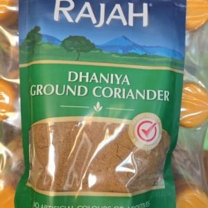 RAJA DHANIYA GROUND CORIANDER 100G
