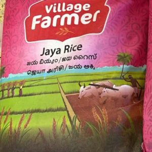 VILLAGE FARMER JAYA RICE 10KG