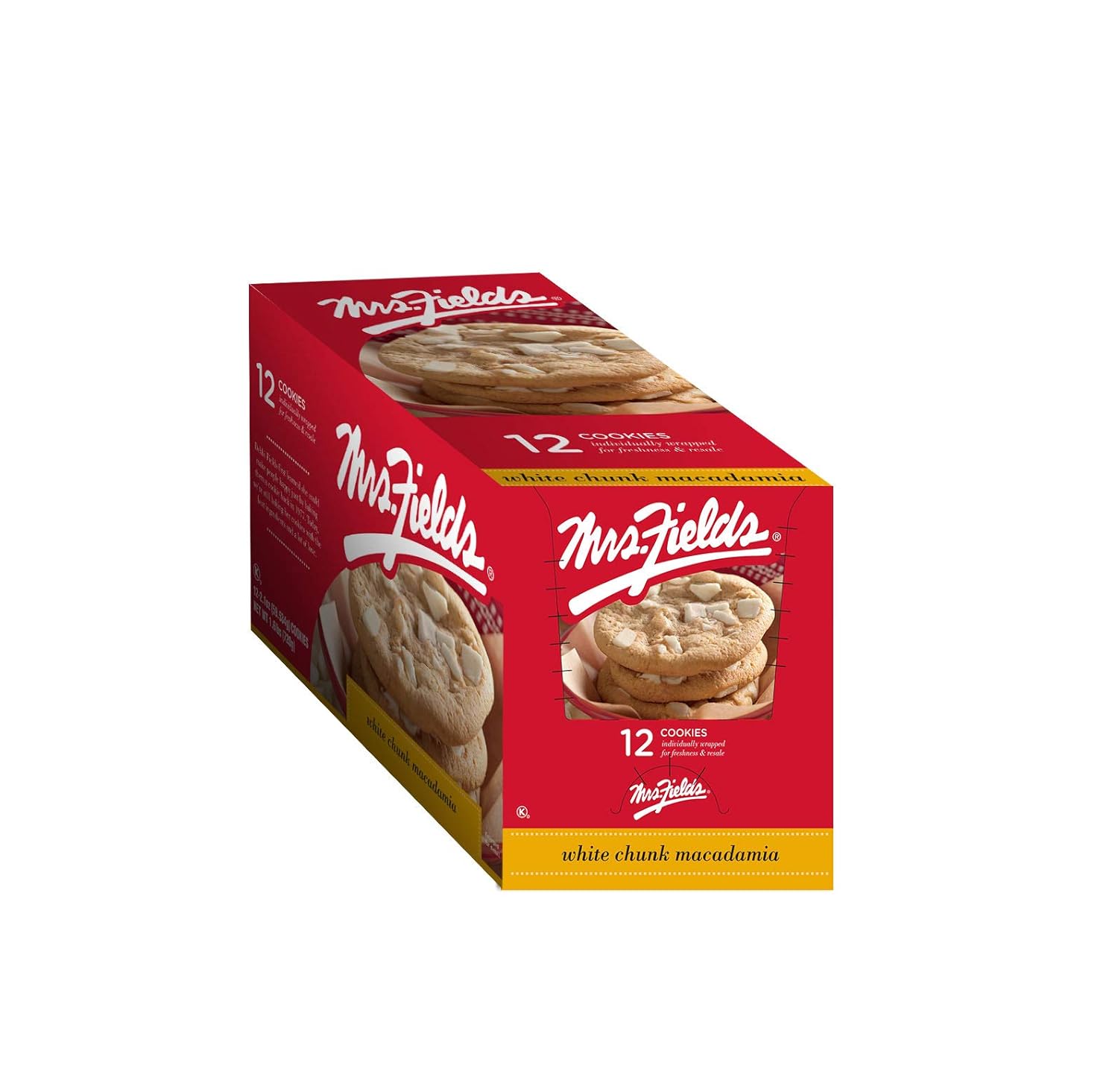 Mrs fields 12 pk 720g