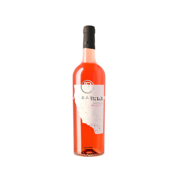 770 Miles Zinfandel Rose 750ml
