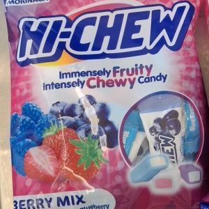 MORINAGA HI-CHEW BERRY MIX 100G
