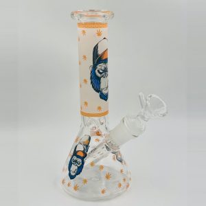 8″ Glow In The Dark Gorilla Beaker