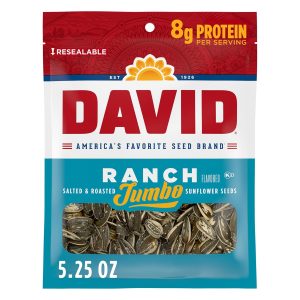 DAVID RNCH sun flower seeds each