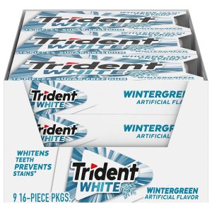 Trident White Wintergreen 9ct