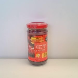 LKK CHUI CHOW CHILLI OIL 170G