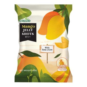 COZZO MANGO JELLY SHOTS 160G