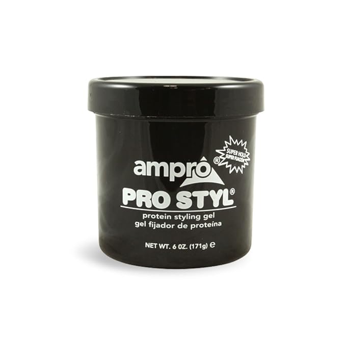 Ampro Pro Styl Regular hold gell 6oz PK-6