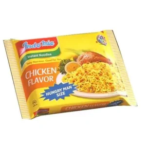Indomie Noodles Chicken Flavour (180g) X5
